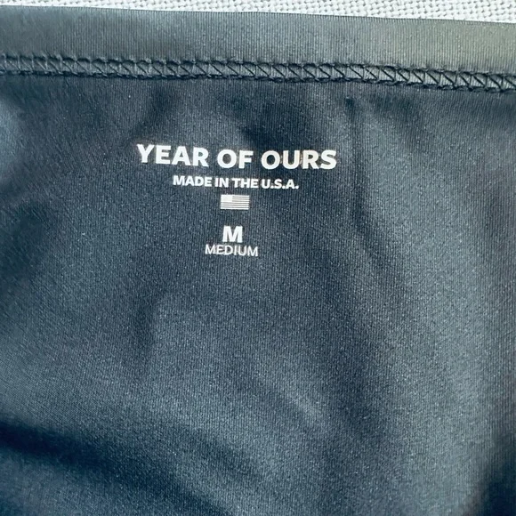 Year Of Ours Gloss Tank Top New Medium - Picture 6 of 7